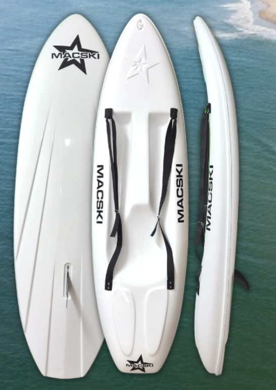 Waveski Phoenix — Macski Waveskis